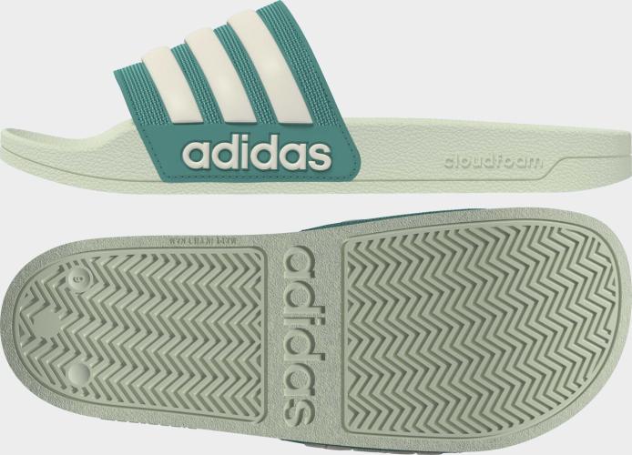 Preview: ADIDAS ADILETTE SHOWER - LINGRN/WONWHI/EQTGRN