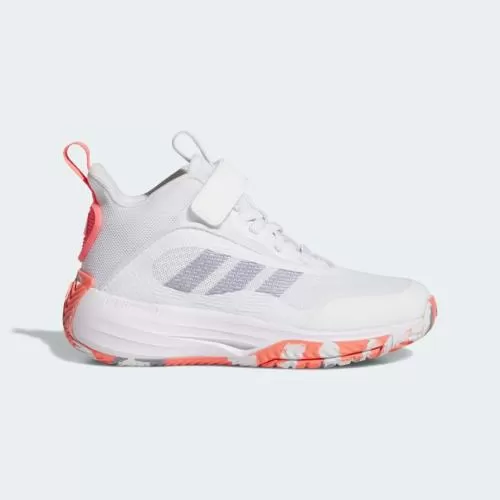 ADIDAS OWNTHEGAME 3.0 K - FTWWHT/SLATE/SOLTUR