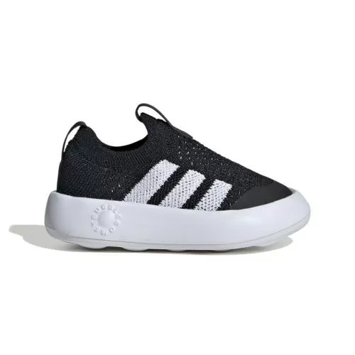 ADIDAS BUBBLECOMFY I - CBLACK/FTWWHT/CBLACK
