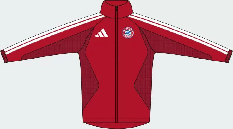 ADIDAS FCB H ANTH - BETSCA/TMVIRE