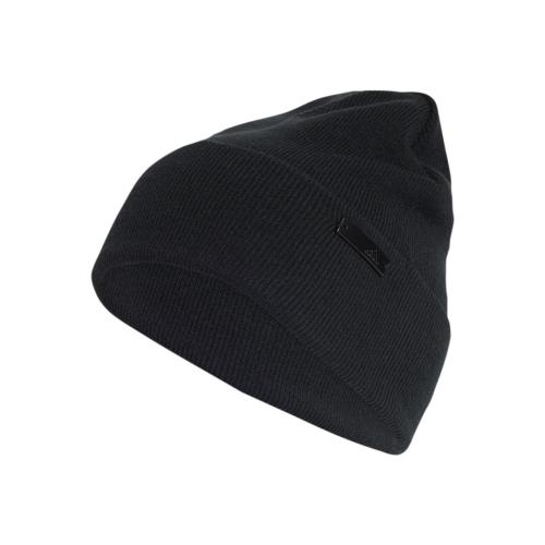 ADIDAS TONAL MET BEAN - BLACK
