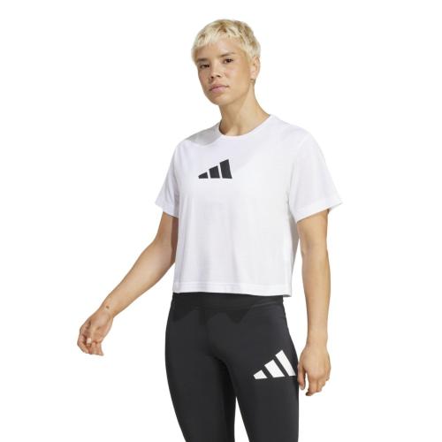 Preview: ADIDAS WE BL TEE - WHITE