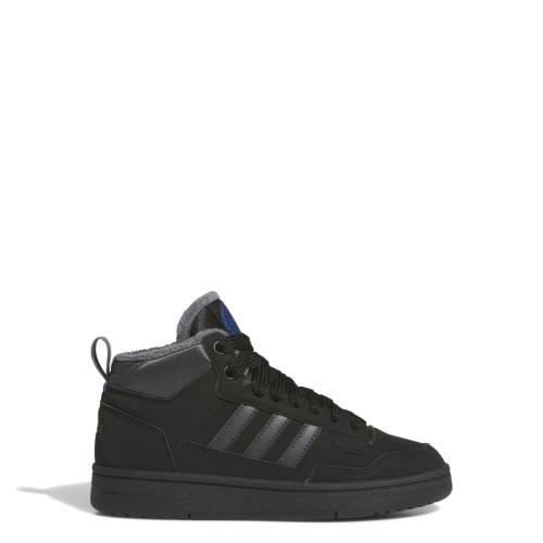 Preview: ADIDAS RAPID COURT MID J WINTERIZED - CBLACK/GRESIX/BROYAL