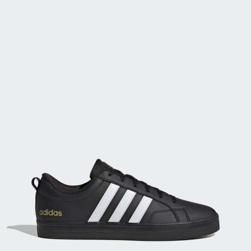 Preview: ADIDAS VS PACE 2.0 - CBLACK/FTWWHT/GOLDMT