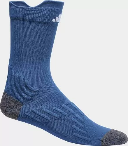 ADIDAS RUN COMFY CREW - EQTBLU/WHITE