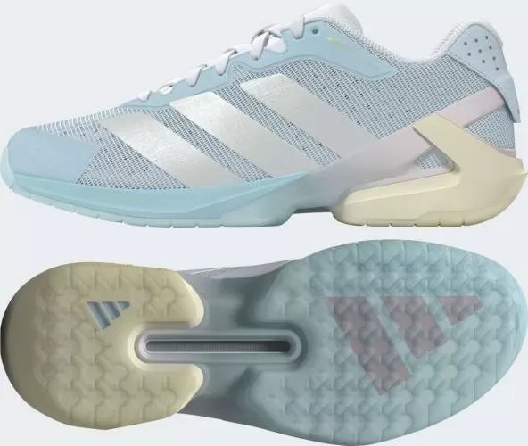 ADIDAS Adizero Counterblast W - ICEBLU/ZEROMT/OWHITE