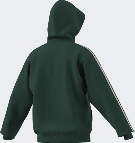 Preview: ADIDAS M 3S FL HD - CGREEN/OWHITE