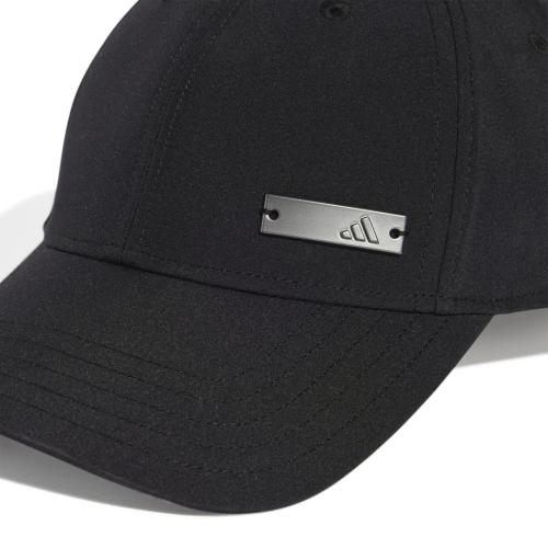 Preview: ADIDAS BB CAP LT MET - BLACK
