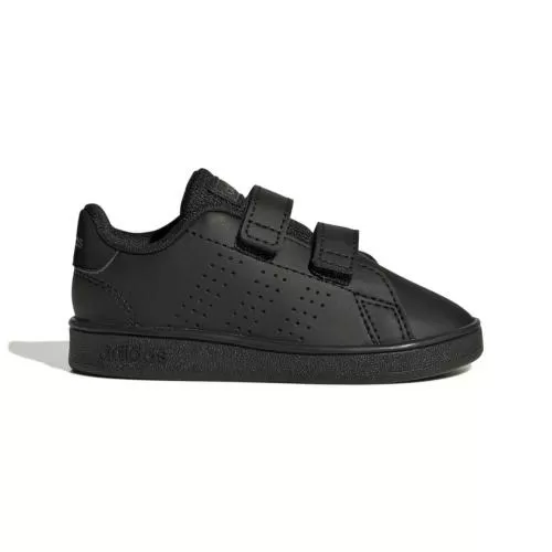 ADIDAS ADVANTAGE CF I - CBLACK/CBLACK/GRESIX