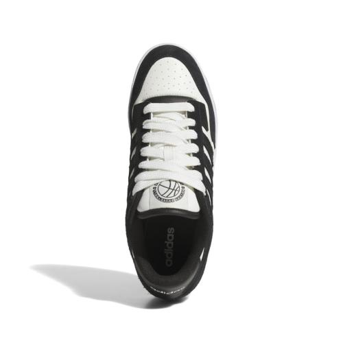 Preview: ADIDAS RAPID COURT LOW - CBLACK/CLOWHI/FTWWHT
