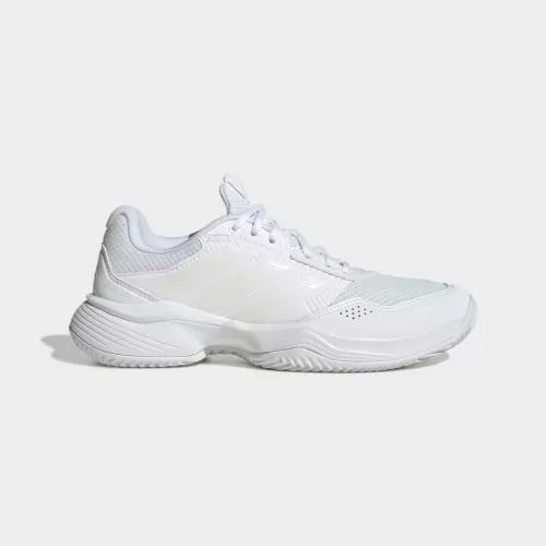 ADIDAS GameCourt 3 W CL - FTWWHT/ZEROMT/FTWWHT