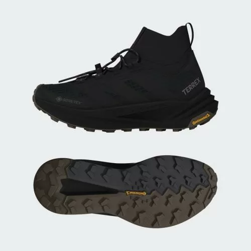 ADIDAS TERREX FREEHIKER 3 ULTRA GTX - CBLACK/CBLACK/BROOXI