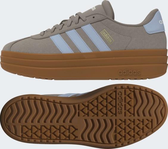 Preview: ADIDAS VL COURT BOLD - WONBEI/ICEBLU/GOLDMT