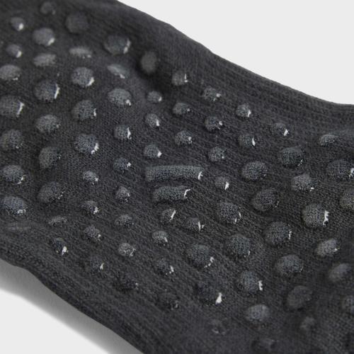 Preview: ADIDAS W YOGA 5T SOCKS - CARBON