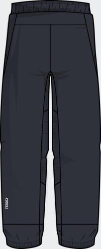 Preview: ADIDAS K MT PANTS - LEGINK