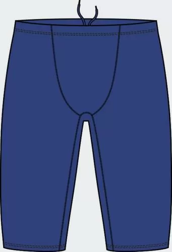 ADIDAS TEAM JAMMER - ROYBLU