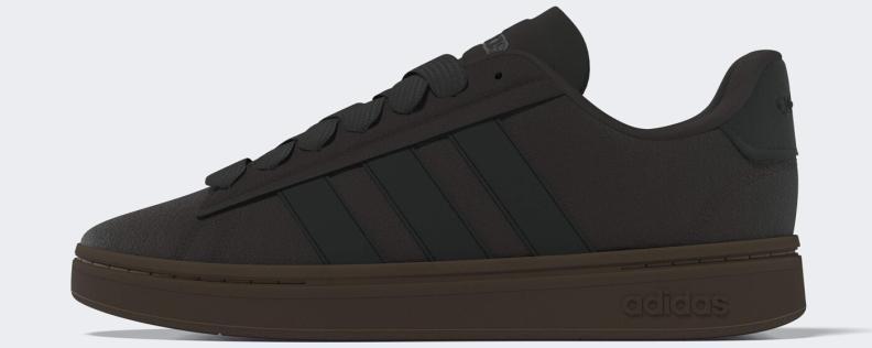 Preview: ADIDAS GRAND COURT ALPHA 00s - CINDER/CBLACK/GUM5