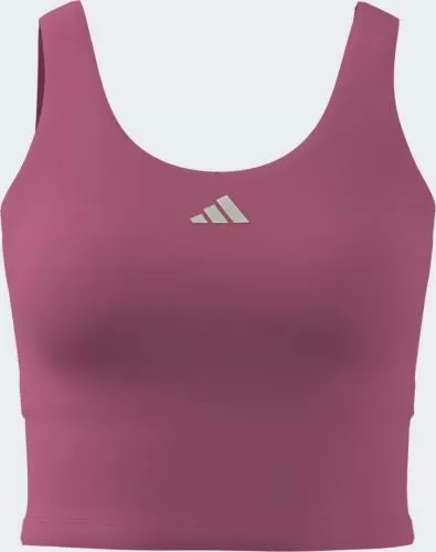 ADIDAS W 3SS TANK - PNKFUS