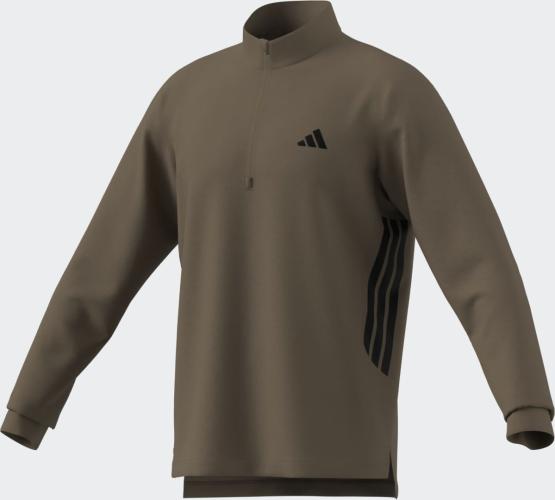 Preview: ADIDAS TECHESS 1/4 ZIP - KHASIX