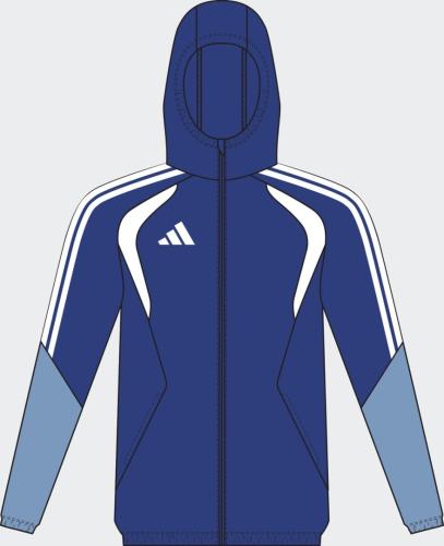 Preview: ADIDAS TIRO26C AW JKT - ROYBLU/TMLGBL/WHITE