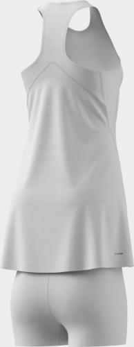 Preview: ADIDAS CLUB DRESS - WHITE