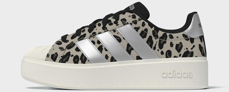 Preview: ADIDAS STREETTALK BOLD J - CRLI/SILVMT/CBLACK