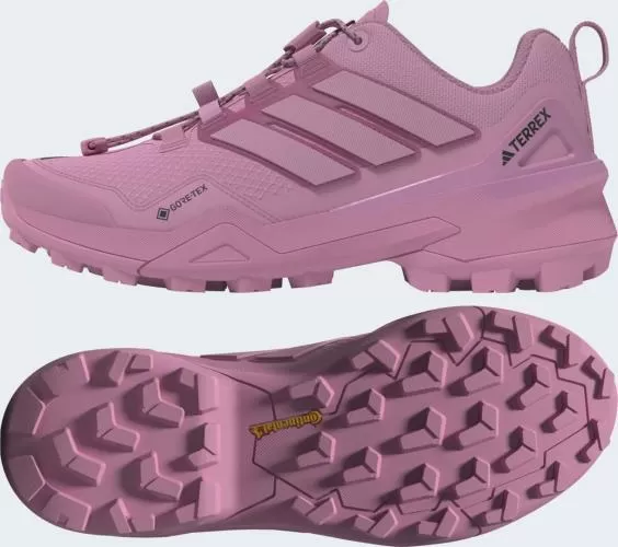 ADIDAS TERREX SKYCHASER GTX W - STTRBL/STTRBL/CARBON