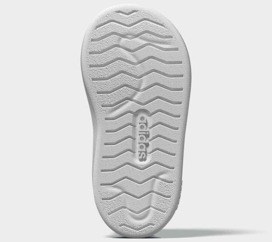 Preview: ADIDAS STREETTALK EL I - FTWWHT/MYSINK/FTWWHT