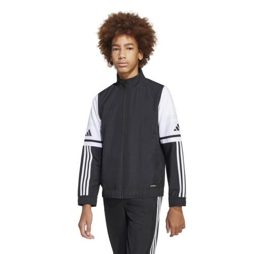Preview: ADIDAS SQ25 PRE JKTY - BLACK/WHITE