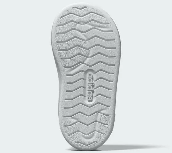 ADIDAS STREETTALK EL I - FTWWHT/IRIDES/CWHITE