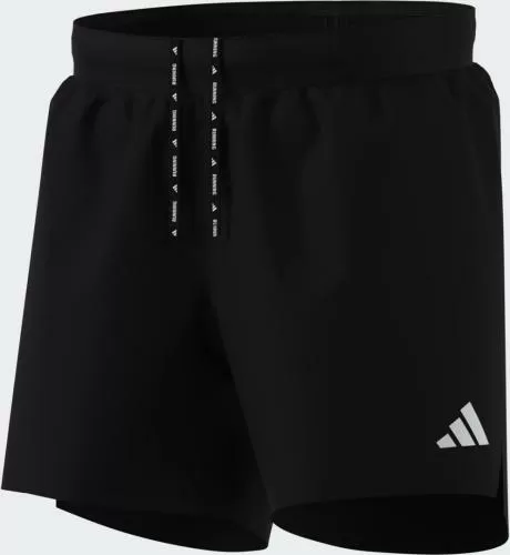 ADIDAS Run Ess Shor M - BLACK