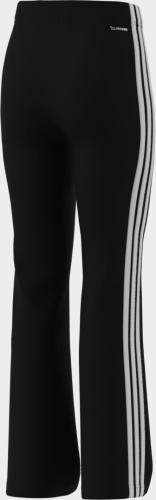 Preview: ADIDAS JG TR-ES 3S FL - BLACK/WHITE