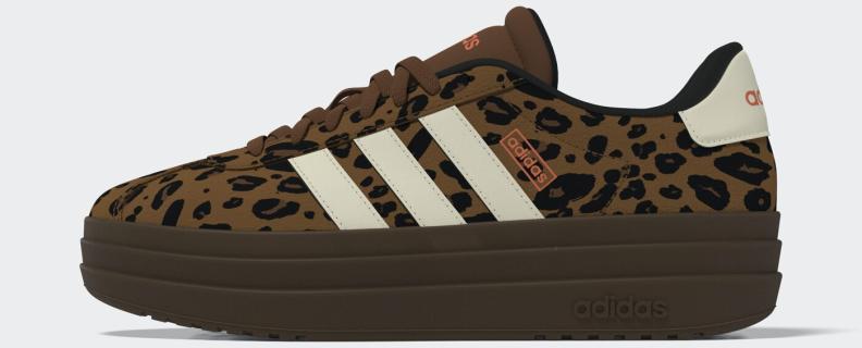 Preview: ADIDAS VL COURT BOLD - DUBR/CREWHT/GUM5