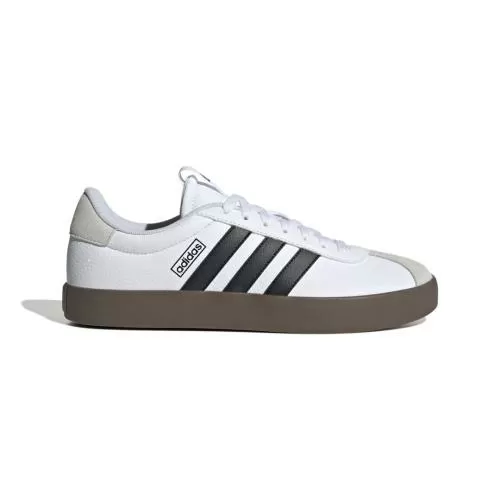 ADIDAS VL COURT 3.0 - FTWWHT/CBLACK/GREONE