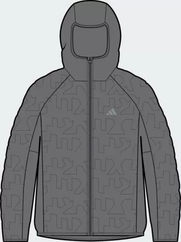 ADIDAS K XPR PD JKT - GREFOU