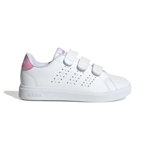 ADIDAS ADVANTAGE BASE 2.0 CF C - FTWWHT/BLIPNK/CBLACK
