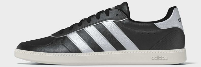 Preview: ADIDAS BREAKNET SLEEK - TRGRME/SILVMT/CARBON