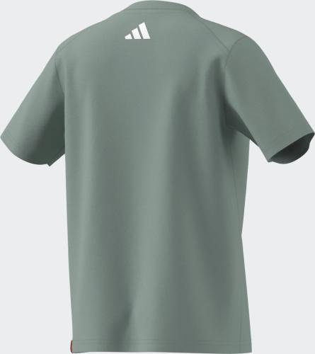 Preview: ADIDAS K MC MT TEE - HAZGRN