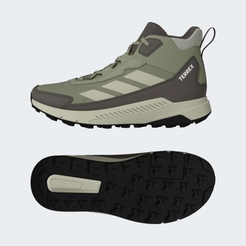 Preview: ADIDAS TERREX ANYLANDER MID J - TENGRN/HALGRN/SHAOLI