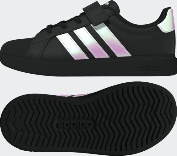 Preview: ADIDAS STREETTALK EL C - CBLACK/IRIDES/FTWWHT