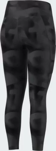 ADIDAS W MT TIGHTS AOP - BLACK/CARBON