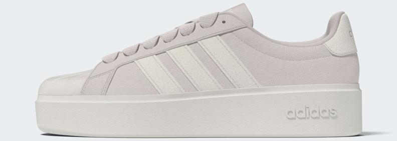 Preview: ADIDAS STREETTALK BOLD - PUTMAU/OWHITE/PUTMAU