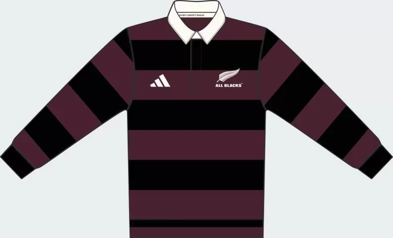 ADIDAS AB HER POLO - MAROON/ALLBLC