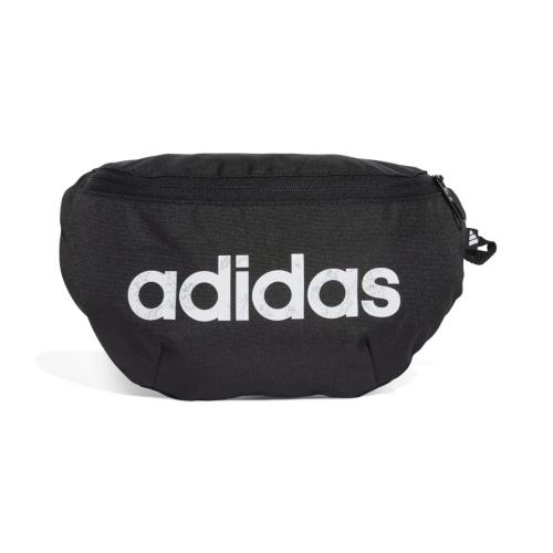 Preview: ADIDAS DAILY WAISTBAG NS - BLACK/WHITE