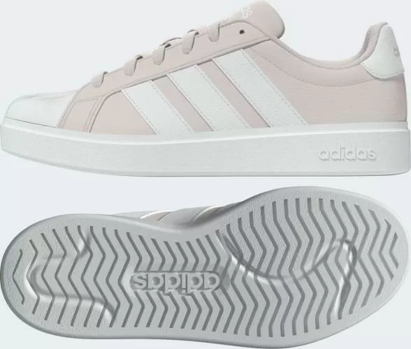 ADIDAS STREETTALK J - PUTMAU/FTWWHT/CBLACK