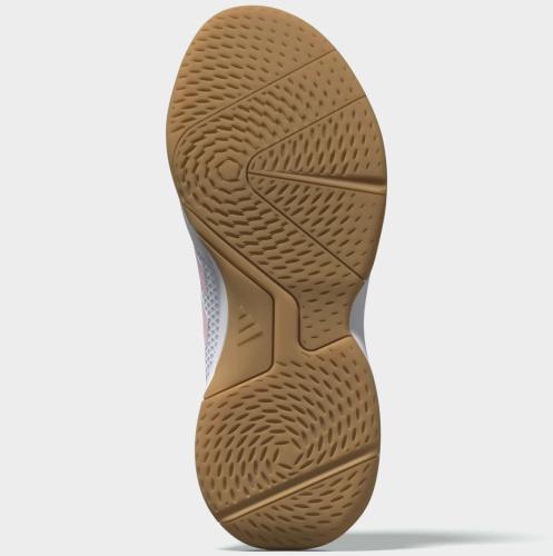 Preview: ADIDAS Ligra 8 W - FTWWHT/DISPIN/GOLDMT