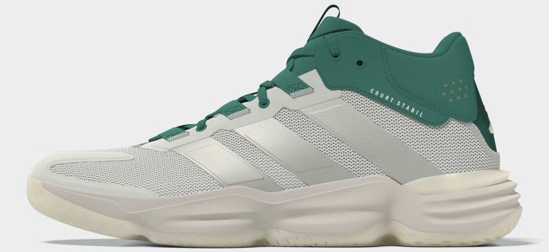 Preview: ADIDAS Courtstabil M - GREONE/GREONE/EQTGRN