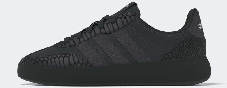 Preview: ADIDAS BARREDA DECODE LUX - CARBON/GRESIX/SILVMT