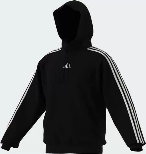 ADIDAS M 3S FT HD - BLACK/WHITE