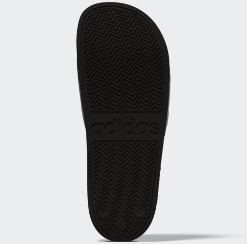 Preview: ADIDAS ADILETTE SHOWER - DBROWN/OWHITE/DBROWN